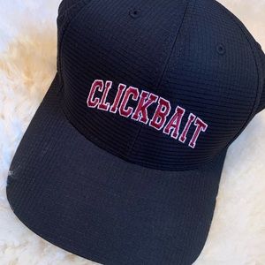 AUTHENTIC DAVID DOBRIK CLICKBAIT HAT